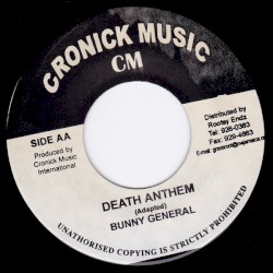 Caan Play We / Death Anthem