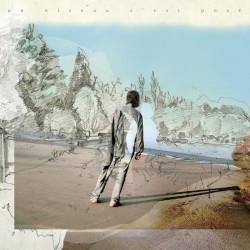 Un oiseau s’est posé