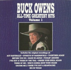 All-Time Greatest Hits, Volume 1