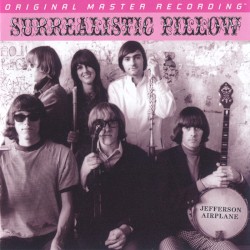 Surrealistic Pillow