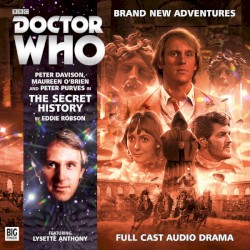 Doctor Who: The Secret History Part 1