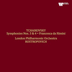 Symphonies 1–6 / “Manfred” Symphony / Romeo and Juliet / Francesca da Rimini