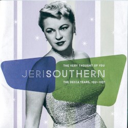 The Very Thought of You, The Decca Years 1951-1957