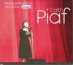 Enregistrements exclusifs Europe 1