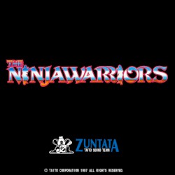 Ninja Warriors (Original Sound Track)