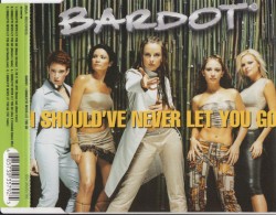 I Should've Never Let You Go