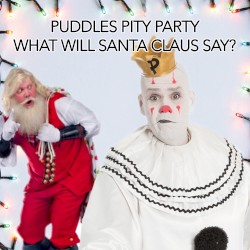 What Will Santa Claus Say?