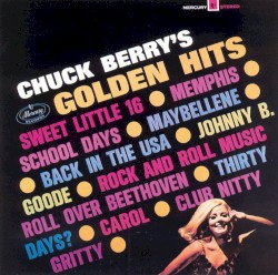 Chuck Berry’s Golden Hits