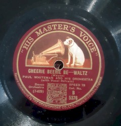 Cheerie Beerie Be / Just a Memory