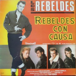Rebeldes con causa