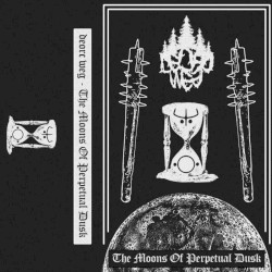 The Moons of Perpetual Dusk