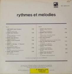 Rythmes Et Mélodies