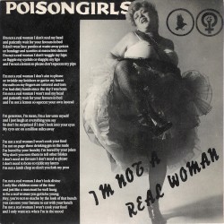 I'm Not a Real Woman