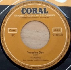 Open Up Your Heart (And Let the Sunshine in) / Tweedlee Dee