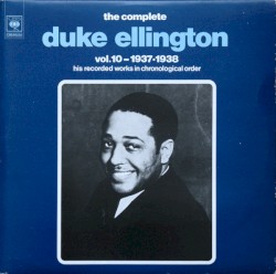 The Complete Duke Ellington Vol.10 - 1937-1938