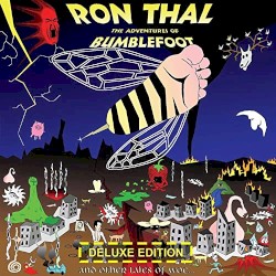 The Adventures of BumbleFoot