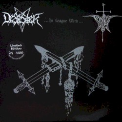 Desaster... in League with... Pentacle