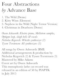 Four Abstractions