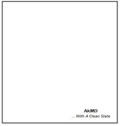 ... With a Clean Slate