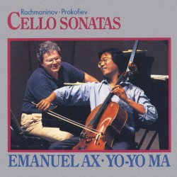 Cello Sonatas