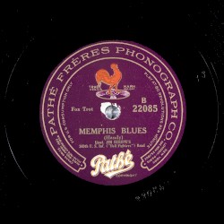 That Moaning Trombone / Memphis Blues