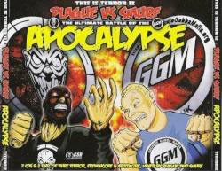 The Ultimate Battle of the Apocalypse