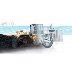 道路工事