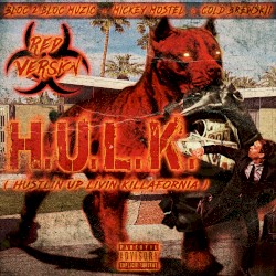 H.U.L.K. (Red Version)