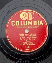 When You Awake /Oh! They're Makin' Me All Over in the Army