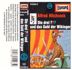 Die drei ??? 45: und das Gold der Wikinger