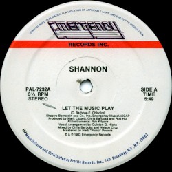 Let the Music Play