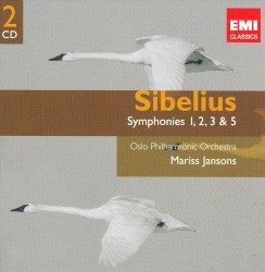 Symphonies 1, 2, 3 & 5