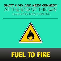 At the End of the Day (Feri & Multi Remixes)