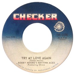 Try My Love Again / Go Ahead and Burn
