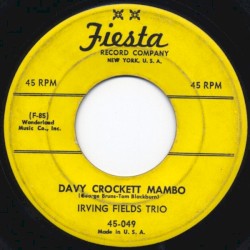 Davy Crockett Mambo / The Crazy Pancho (Medley)