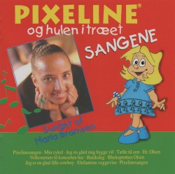 Pixeline og hulen i træet - Sangene