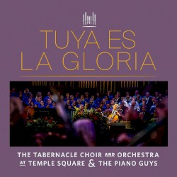 Tuya es la gloria (Arr. For Choir, Orchestra, Solo Cello, and piano by Mack Wilberg)