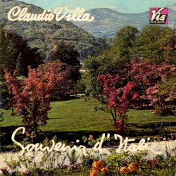 Souvenir d’Italie: Melodie popolari italiane, Vol. II