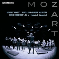 Violin Concertos 1, 2 & 4 / Rondo in C / Adagio in E