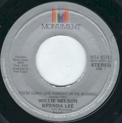 You’re Gonna Love Yourself (in the Morning) / What Do You Think About Lovin’