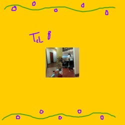 In a Mexican Restaurant Near the Kitchen