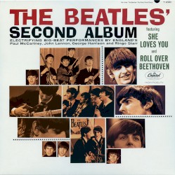 The Beatles' Second Album