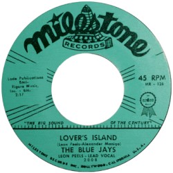 Lover's Island / You're Gonna Cry