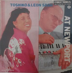 Toshiko & Leon Sash at Newport