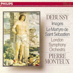 Images / Le Martyre de saint Sébastien