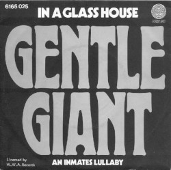 In a Glass House / An Inmates Lullaby