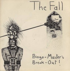Bingo‐Master’s Break‐Out!