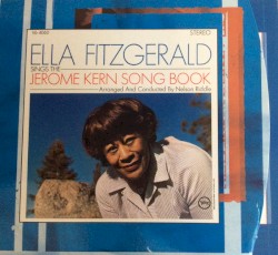 Ella Fitzgerald Sings the Jerome Kern Songbook