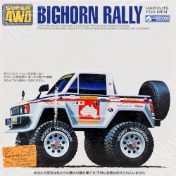 1988 4WD Isuzu Rodeo Bighorn LT
