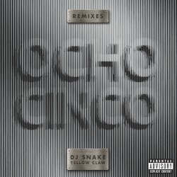 Ocho cinco (remixes)